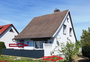 Ferienwohnung „Ostsee“ über zwei Etagen in Ückeritz in Ückeritz